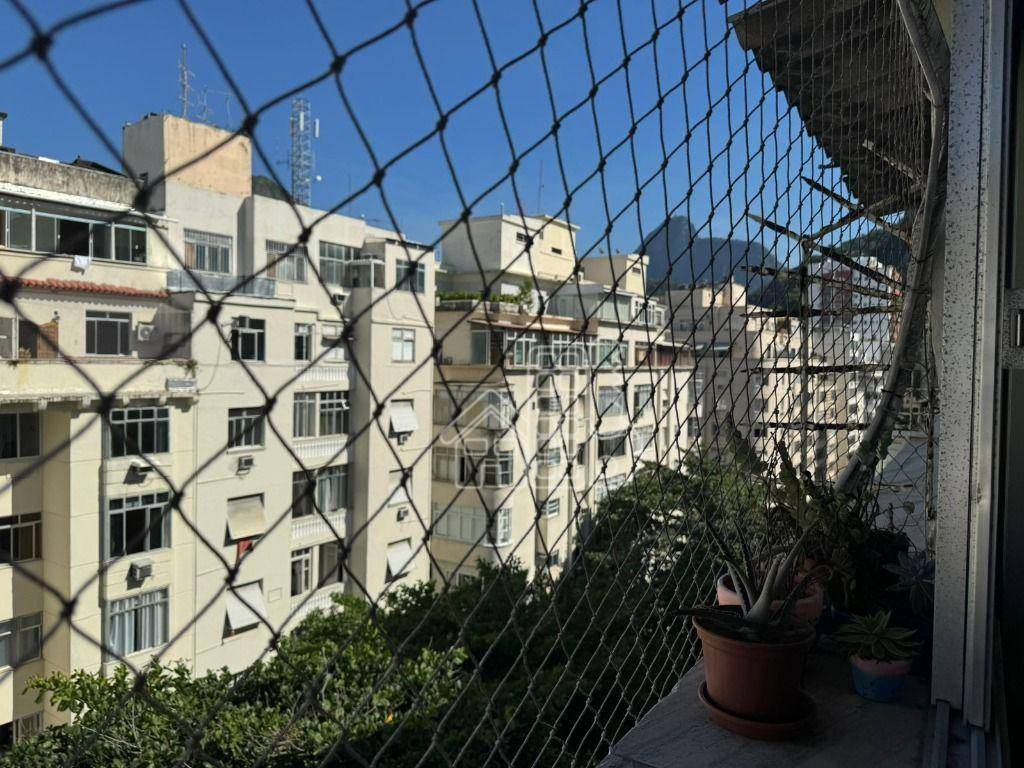 Apartamento com 1 dormitório à venda, 42 m² por R$ 580.000,00 - Copacabana - Rio de Janeiro/RJ