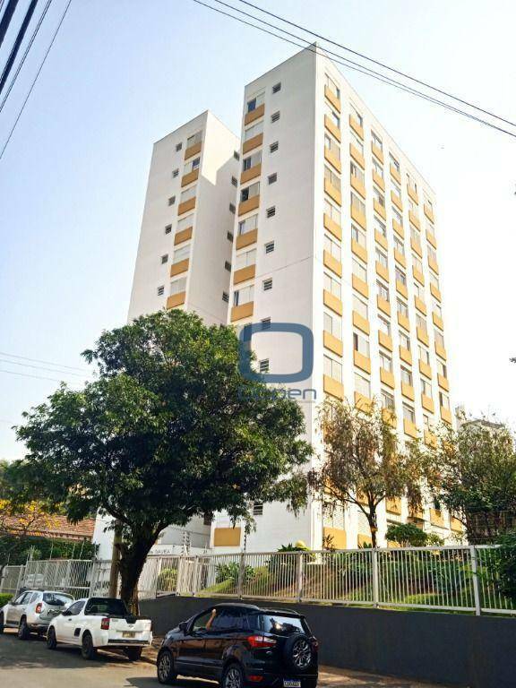 Apartamento com 3 dormitórios à venda, 80 m² por R$ 329.000,00 - Botafogo - Campinas/SP