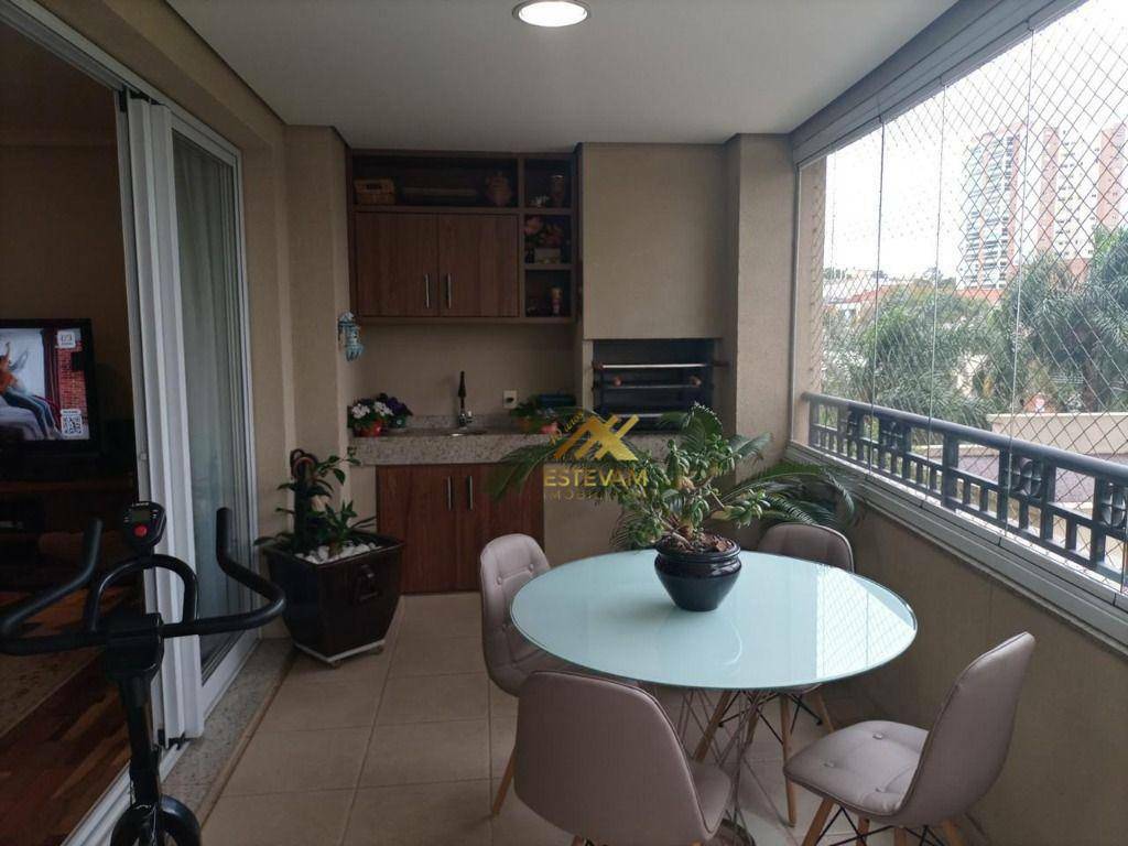 Apartamento com 3 dormitórios à venda, 153 m² - Lapa - São Paulo/SP