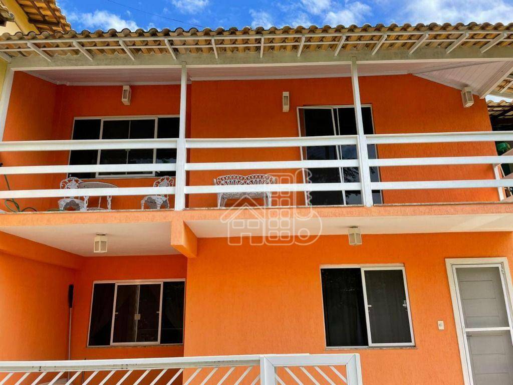 Casa com 3 quartos à venda, 110 m² por R$ 460.000 - Balneário São Pedro - São Pedro da Aldeia/RJ