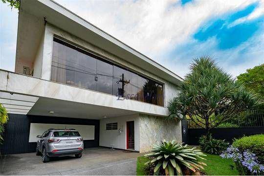 Casa com 3 dormitórios à venda, 384 m² por R$ 4.100.000,00 - Alto de Pinheiros - São Paulo/SP