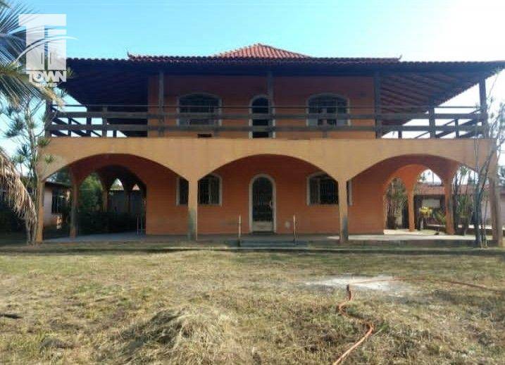 Casa com 4 dormitórios à venda, 300 m² por R$ 650.000,00 - Barroco (Itaipuaçu) - Maricá/RJ