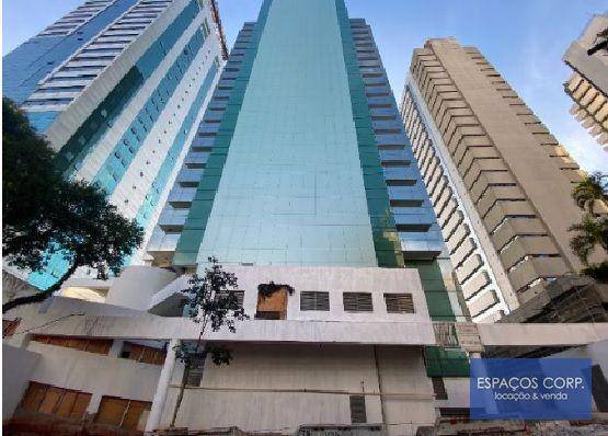 Prédio comercial, monousuário, 20379m² - venda por R$ 270.000.000 ou aluguel por R$ 1.457.731/mês - Paraíso - São Paulo/SP