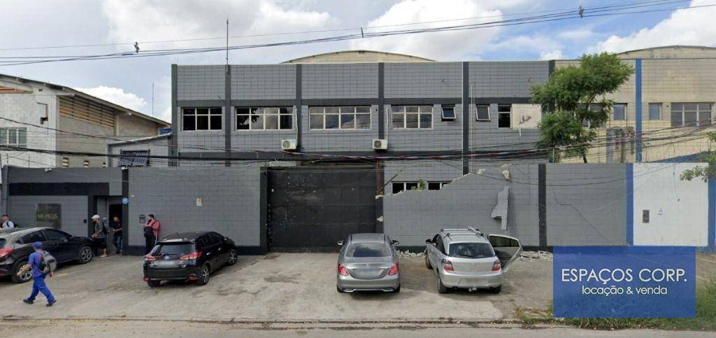 Galpão industrial/logístico para locação, 831m² por R$ 21.000/mês - Cidade Industrial Satélite de São Paulo - Guarulhos/SP