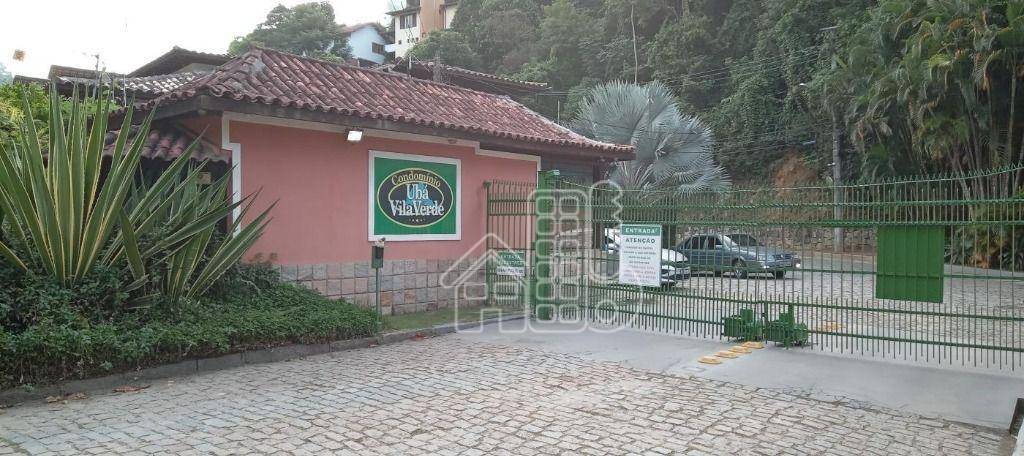 Terreno à venda, 200 m² por R$ 500.000,00 - Badu - Niterói/RJ