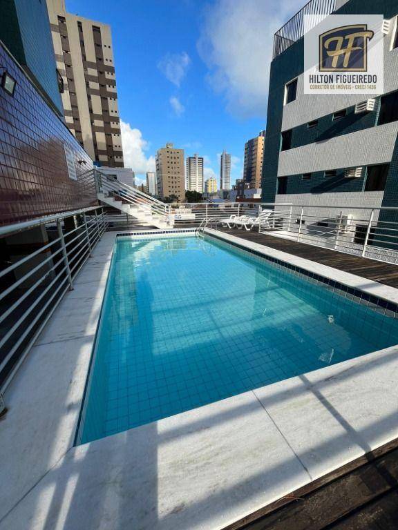 Apartamento à venda, 94 m² por R$ 400.000,00 - Manaíra - João Pessoa/PB