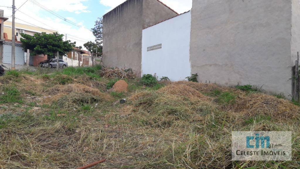 Terreno à venda, 297 m² por R$ 120.000,00 - Terras de Santa Cruz - Boituva/SP