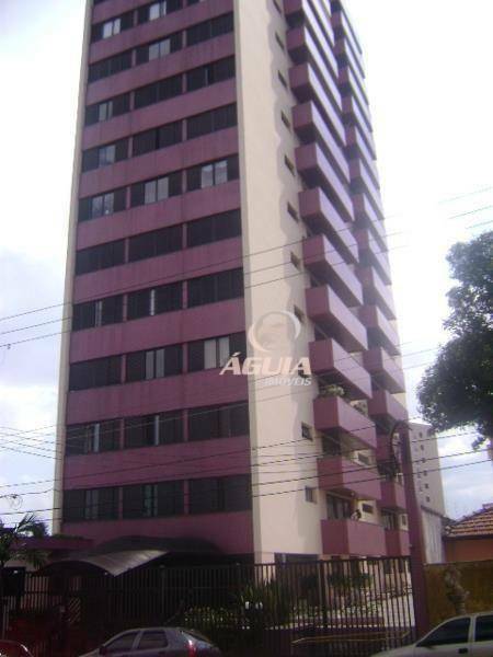 Apartamento com 3 dormitórios à venda, 136 m² por R$ 670.000,00 - Parque das Nações - Santo André/SP