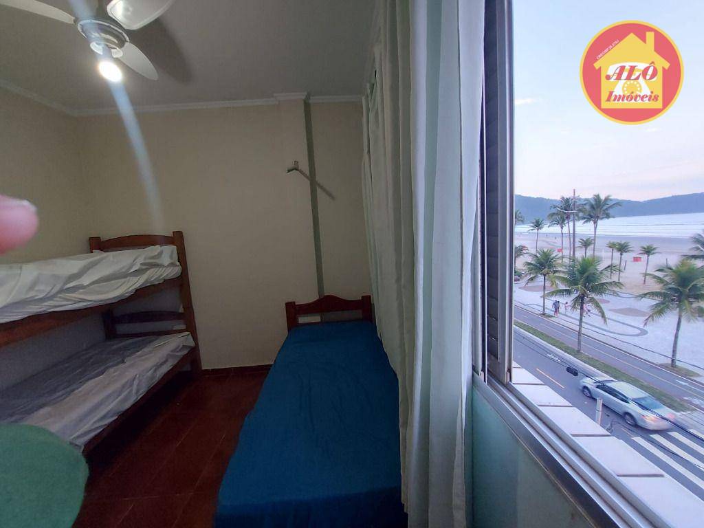 Apartamento com 3 quartos à venda, 62 m² por R$ 335.000 - Canto do Forte - Praia Grande/SP