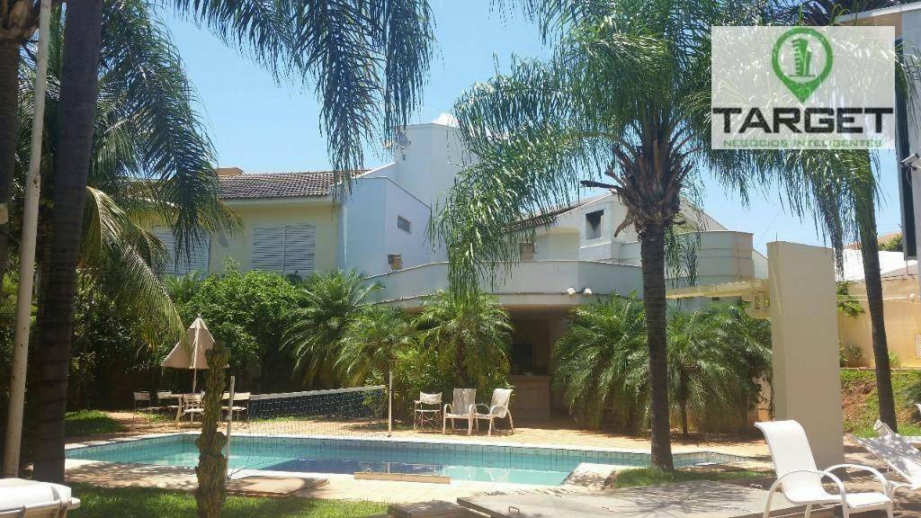 Casa com 3 dormitórios à venda, 857 m² por R$ 3.000.000 - Jardim Nova Yorque - Araçatuba/SP