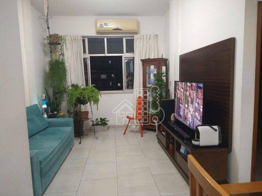 Apartamento à venda, 71 m² por R$ 500.000,00 - Icaraí - Niterói/RJ