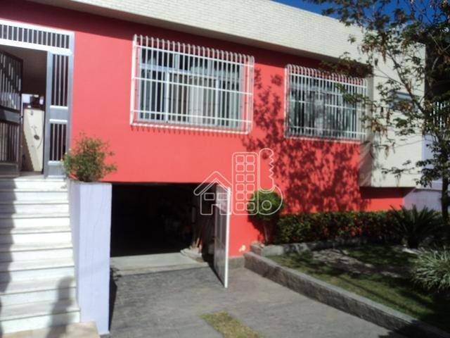 Casa com 3 quartos à venda, 120 m² por R$ 550.000 - Rocha - São Gonçalo/RJ