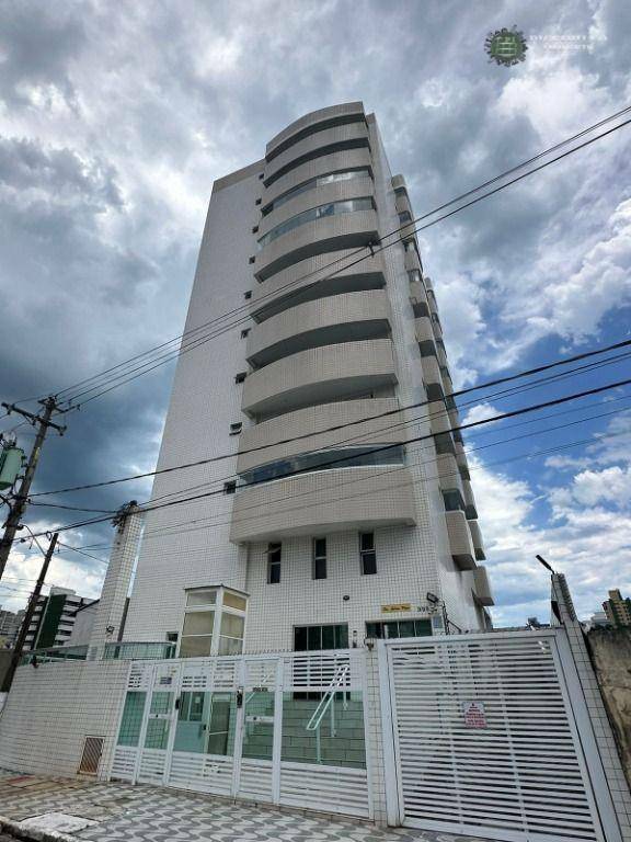 Apartamento à venda, 44 m² por R$ 345.000,00 - Vila Guilhermina - Praia Grande/SP