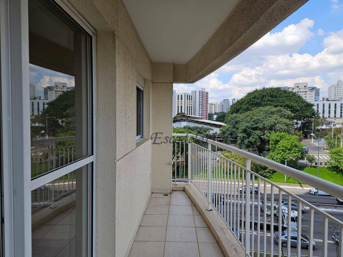 Apartamento com 2 dormitórios à venda, 73 m² por R$ 1.200.000,00 - Ibirapuera - São Paulo/SP