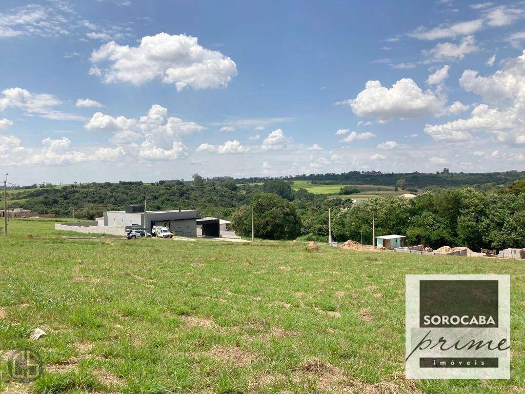 Terreno à venda, 1000 m² por R$ 220.000,00 - Condomínio Village Ipanema II - Araçoiaba da Serra/SP