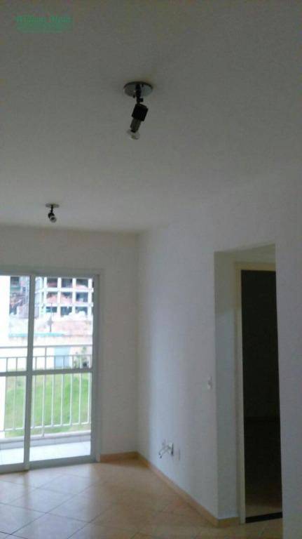 Apartamento com 2 dormitórios para alugar, 56 m² por R$ 1.700,00/mês - Vila Rosália - Guarulhos/SP
