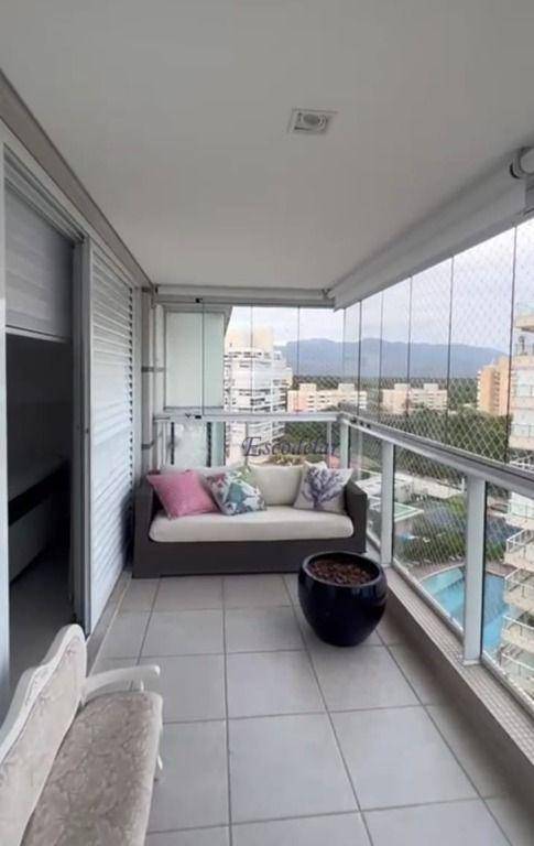 Apartamento à venda, 133 m² por R$ 4.100.000,00 - Riviera de São Lourenço - Bertioga/SP