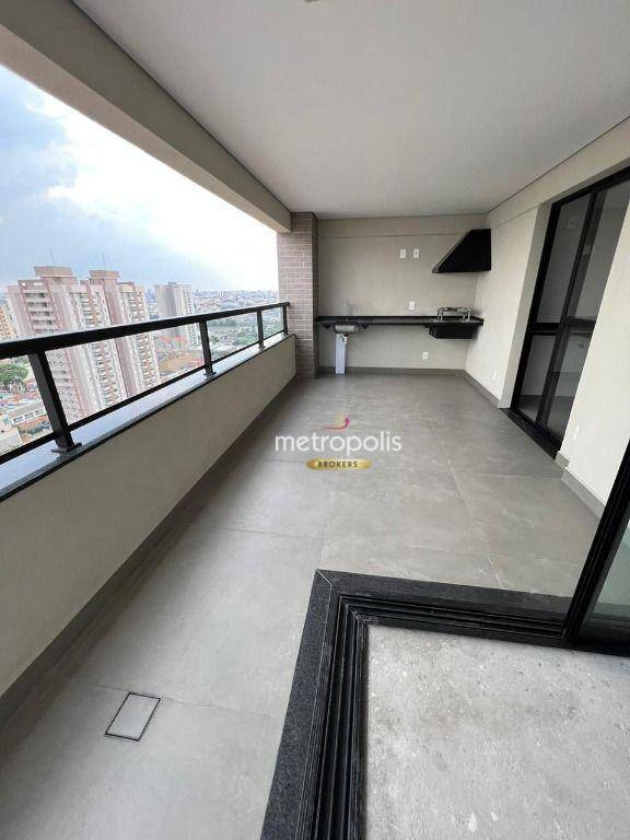 Apartamento à venda, 161 m² por R$ 1.701.000,00 - Campestre - Santo André/SP