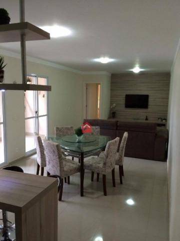 Apartamento residencial à venda, Mansões Santo Antônio, Camp