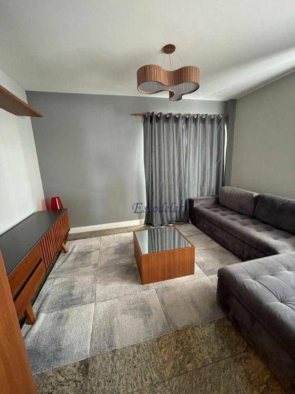Apartamento com 3 dormitórios à venda, 107 m² por R$ 549.900,00 - Mandaqui - São Paulo/SP