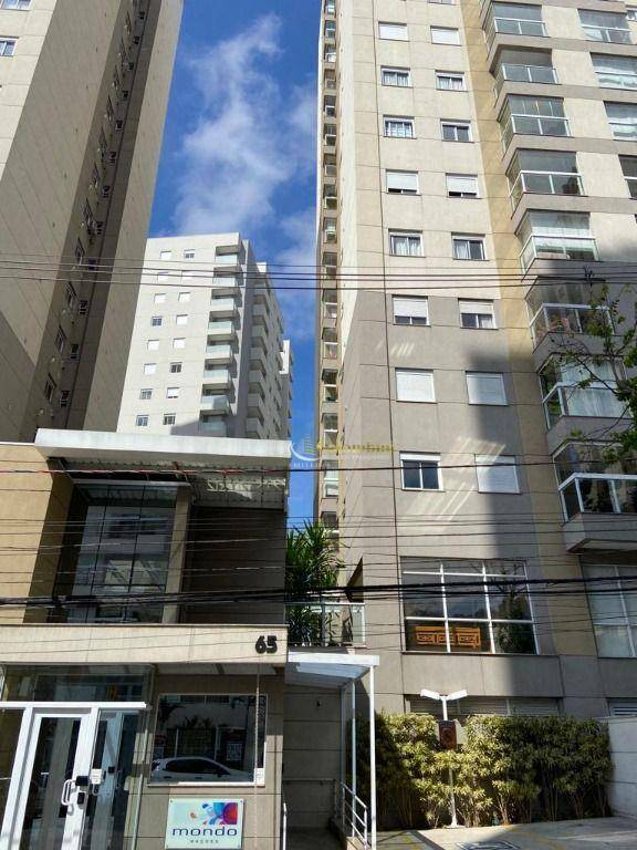 Apartamento com 3 dormitórios à venda, 70 m² por R$ 699.000,00 - Parque das Nações - Santo André/SP