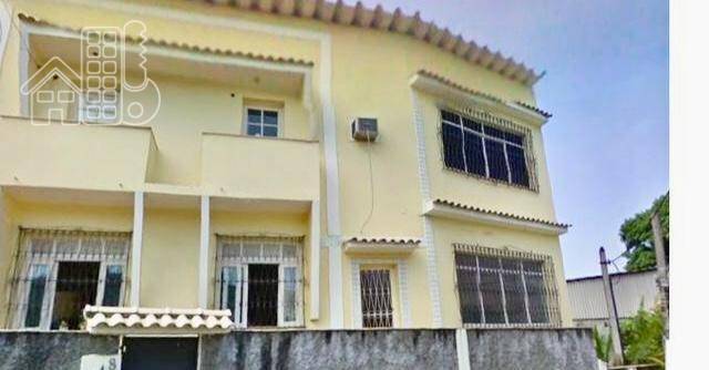 Casa com 5 quartos à venda, 400 m² por R$ 730.000 - Santa Rosa - Niterói/RJ