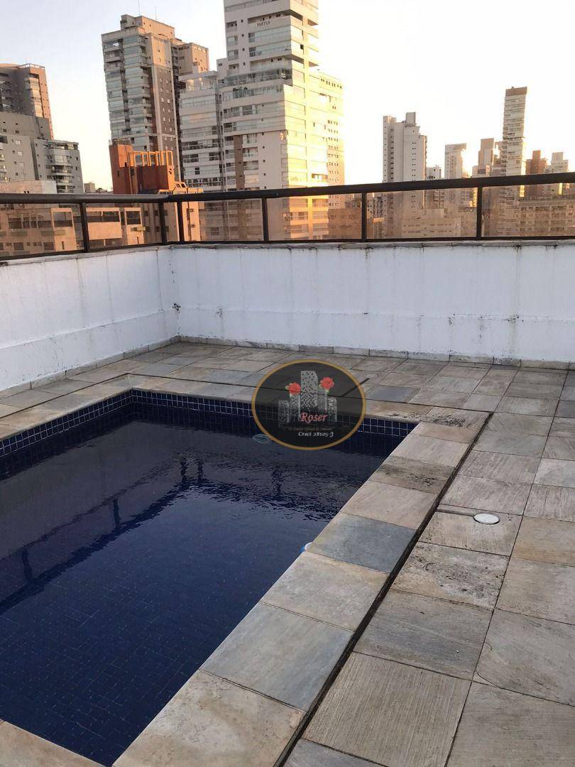 Apartamento Duplex à venda, 306 m² por R$ 2.100.000,00 - Boqueirão - Santos/SP
