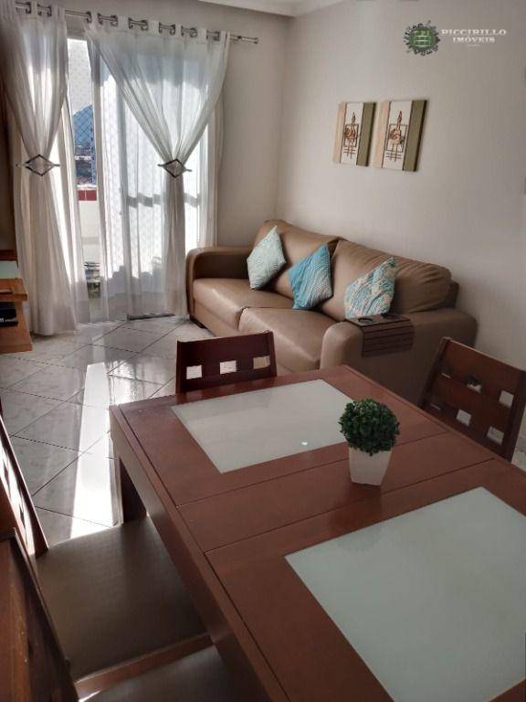 Apartamento à venda, 60 m² por R$ 297.000,00 - Canto do Forte - Praia Grande/SP