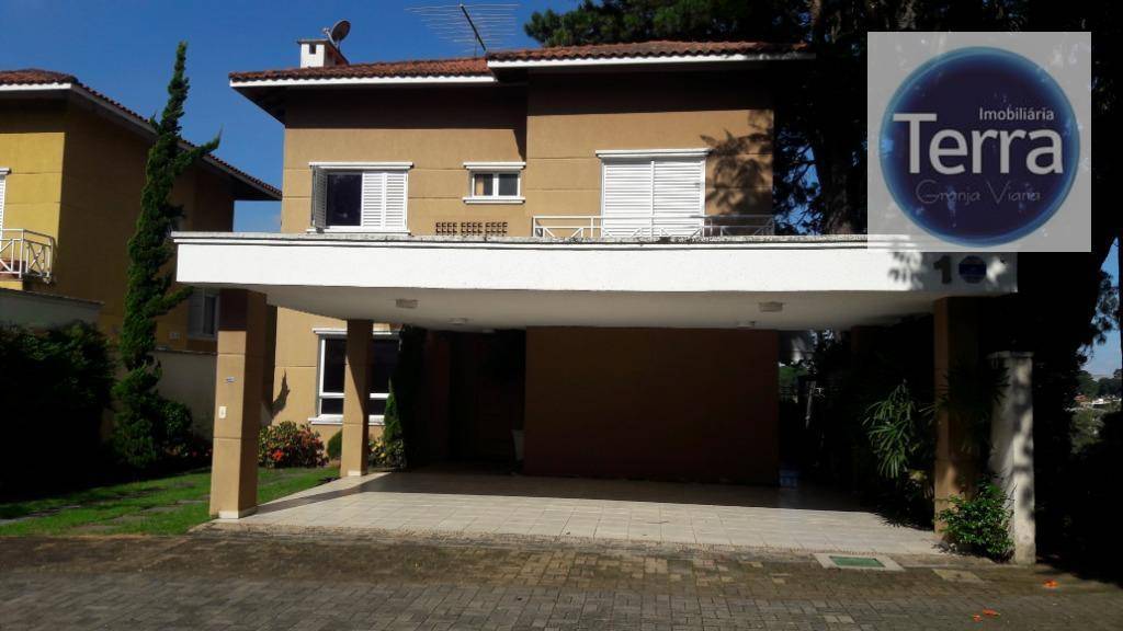 Casa com 4 dormitórios à venda - San Pietro - Cotia/SP