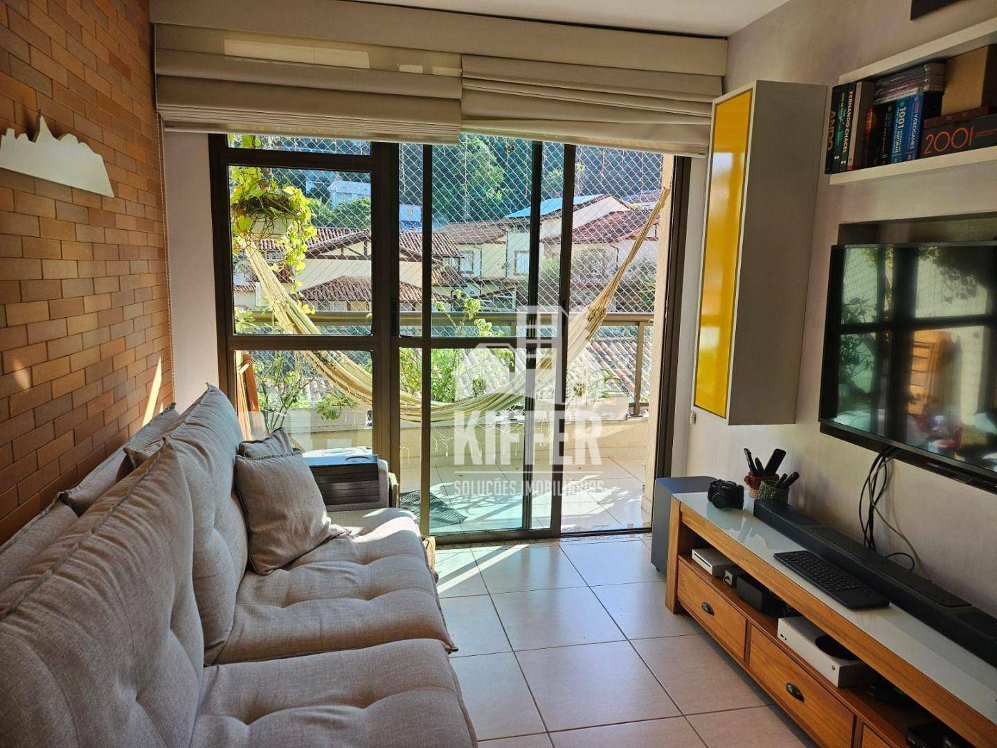 Apartamento com 3 quartos à venda, 94 m² por R$ 760.000 - Santa Rosa - Niterói/RJ