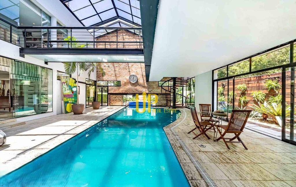 Casa com 4 dormitórios à venda, 900 m² por R$ 12.500.000 - Boaçava - São Paulo/SP