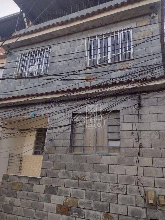 Casa com 3 quartos  à venda, 85 m² por R$ 185.000 - Pita - São Gonçalo/RJ