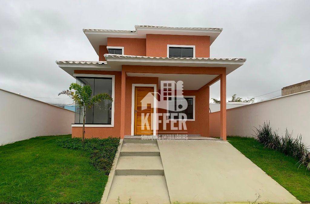 Casa com 3 dormitórios à venda, 100 m² por R$ 480.000,00 - Pindobas - Maricá/RJ