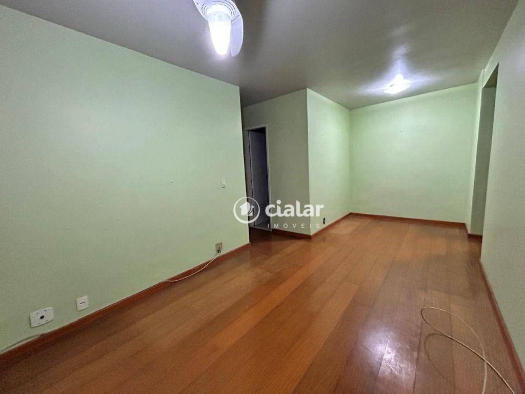 Apartamento com 2 dormitórios para alugar, 53 m² por R$ 2.662,20/mês - Rio Comprido - Rio de Janeiro/RJ