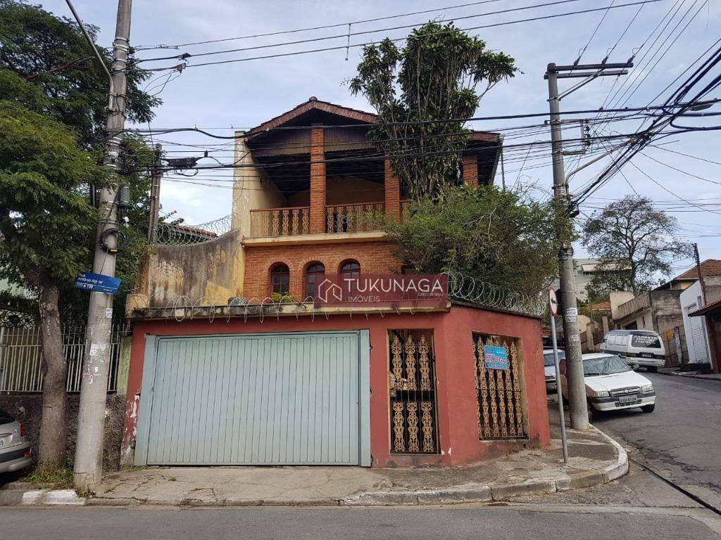 Sobrado à venda por R$ 650.000,00 - Jardim Aida - Guarulhos/SP