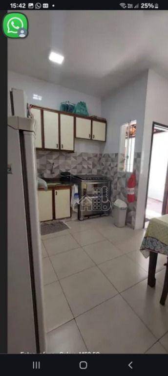 Casa com 4 quartos  à venda, 270 m² por R$ 700.000 - Fonseca - Niterói/RJ