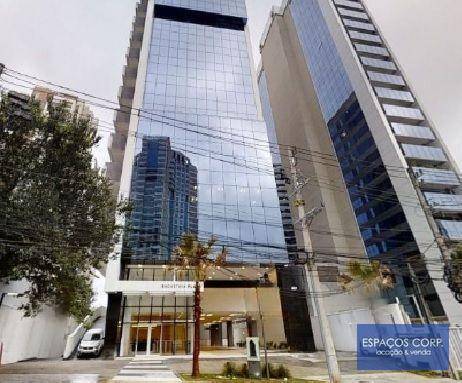 Laje corporativa para alugar, 1404m² por R$ 136.797/mês - Brooklin - São Paulo/SP