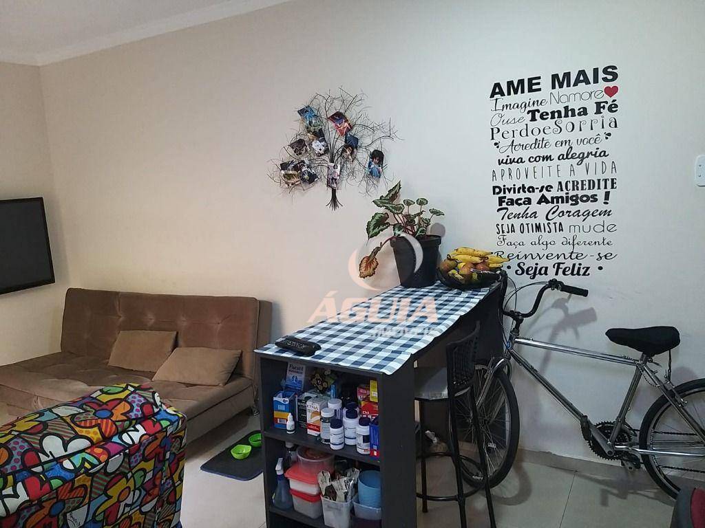 Apartamento à venda, 44 m² por R$ 275.000,00 - Vila Alto de Santo André - Santo André/SP