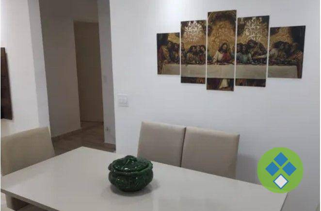 Apartamento com 2 dormitórios à venda, 55 m² por R$ 250.000,00 - Bandeiras - Osasco/SP