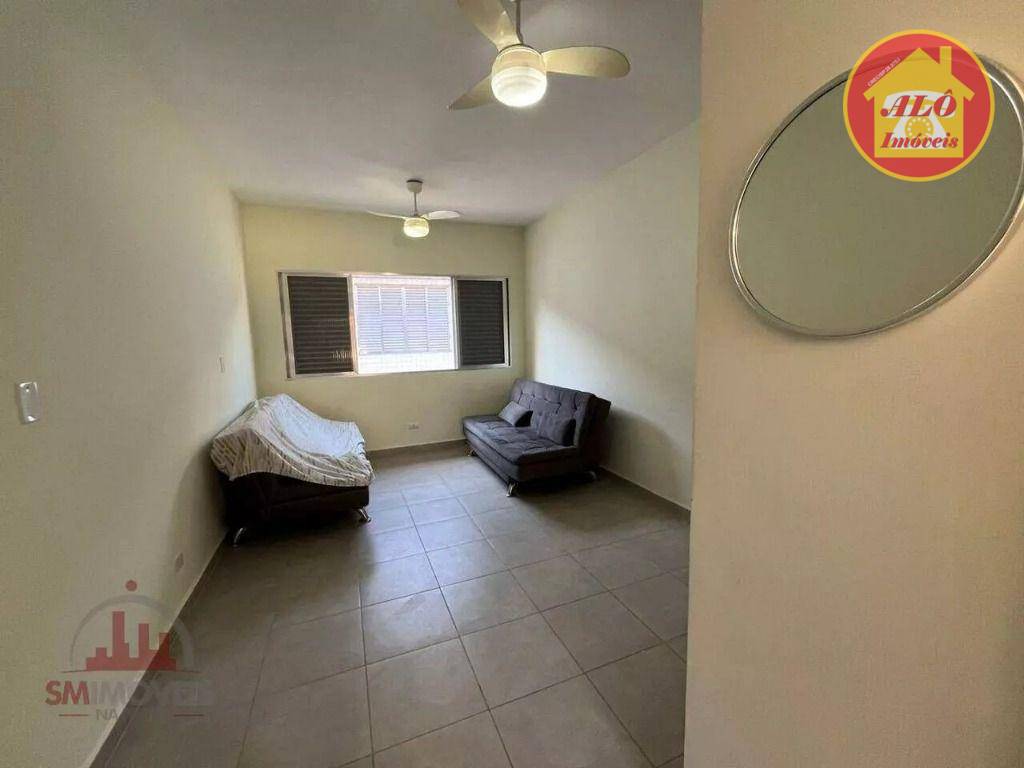 Kitnet com 1 dormitório à venda, 25 m² por R$ 177.000 - Boqueirão - Praia Grande/SP