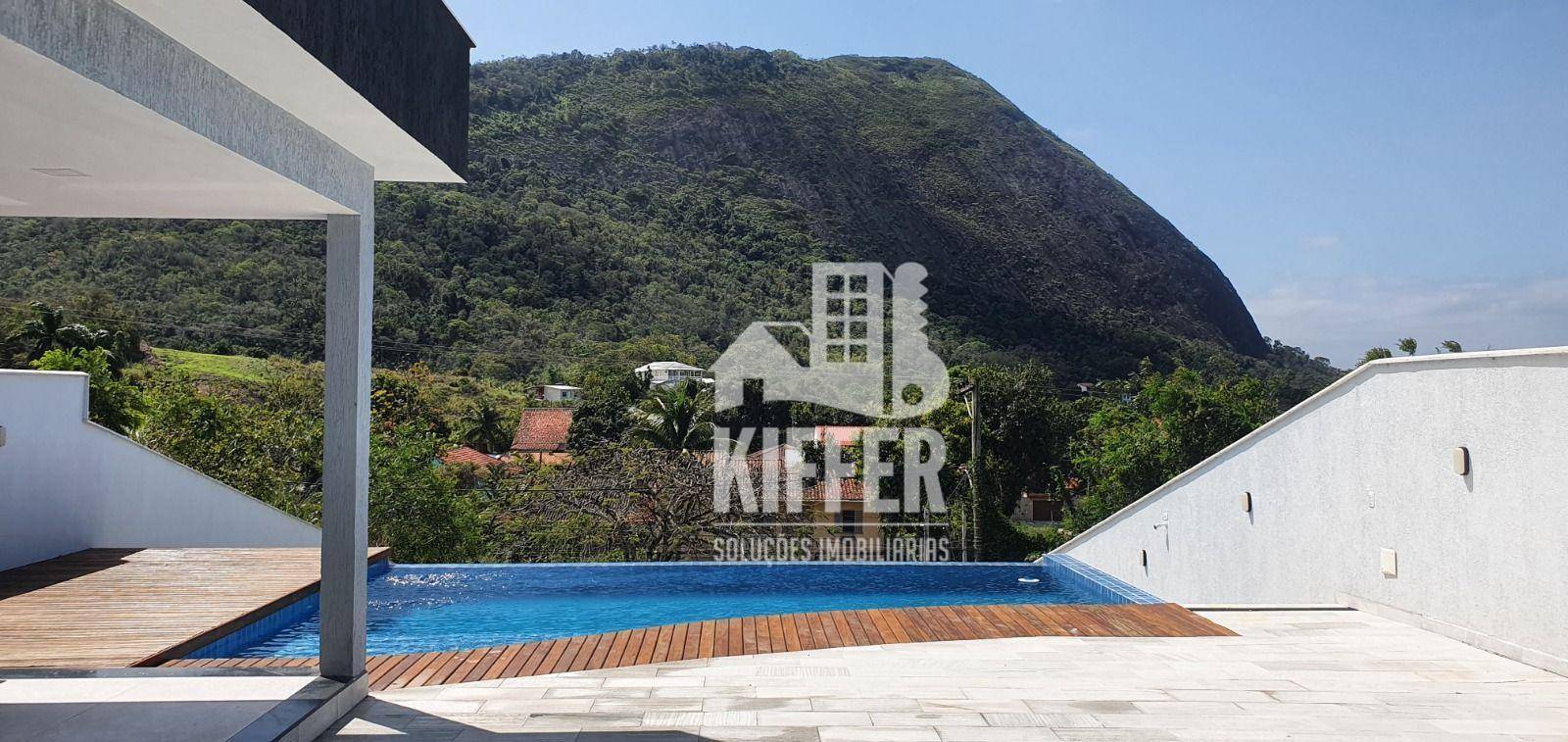 Casa com 3 dormitórios à venda, 178 m² por R$ 980.000,01 - Jardim Atlântico Oeste (Itaipuaçu) - Maricá/RJ