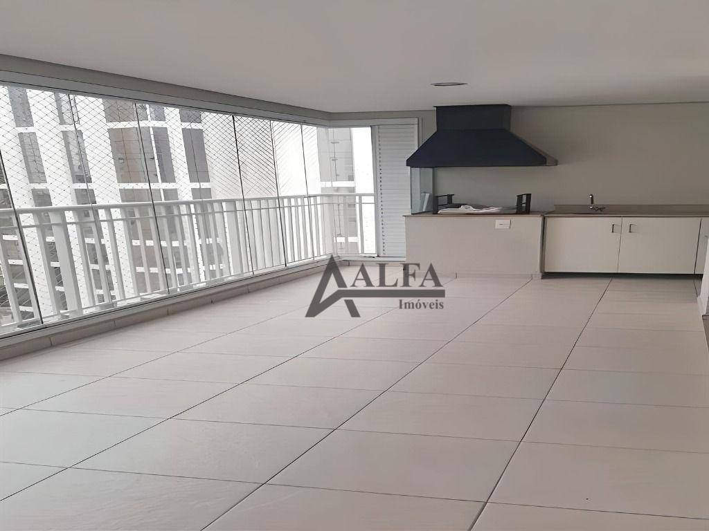 ** EDIFÍCIO PARQUE ANÁLIA FRANCO - Excelente apartamento c/ ampla varanda gourmet c/ churrasqueira **