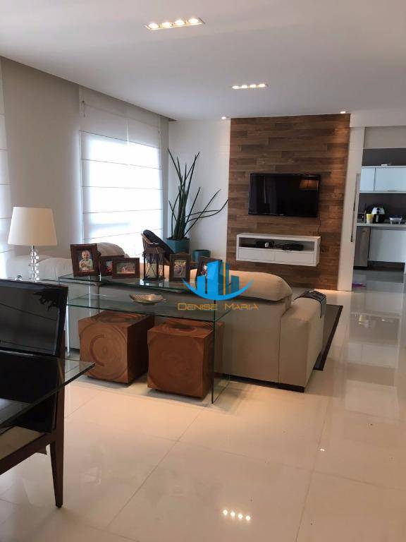 Apartamento com 3 dorms, Gonzaga, Santos, 160m²