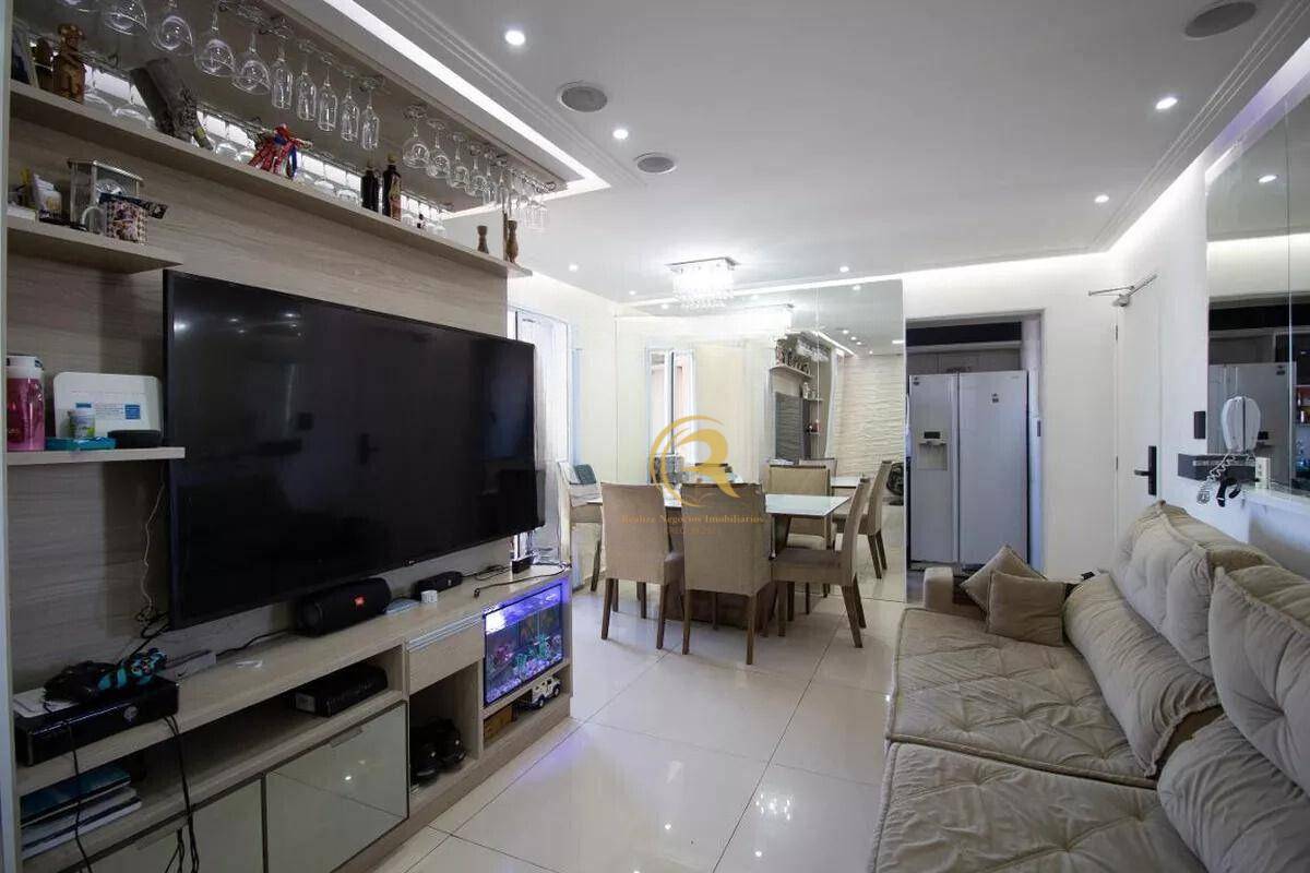 Apartamento com 2 dormitórios à venda, 55 m² por R$ 325.000 - Itaquera - São Paulo/SP