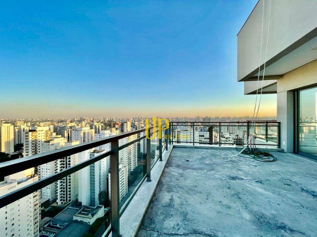 Apartamento com 3 dormitórios à venda, 256 m² por R$ 7.620.000,00 - Indianópolis - São Paulo/SP