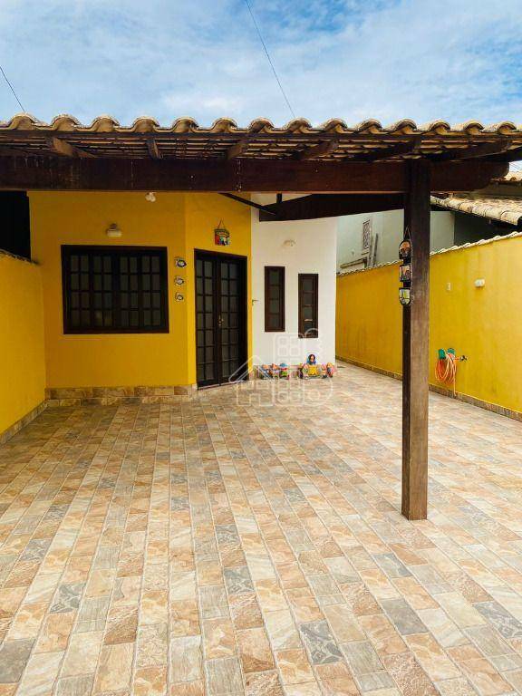 Casa com 2 dormitórios à venda, 60 m² por R$ 550.000,00 - Jardim Atlântico Central (Itaipuaçu) - Maricá/RJ