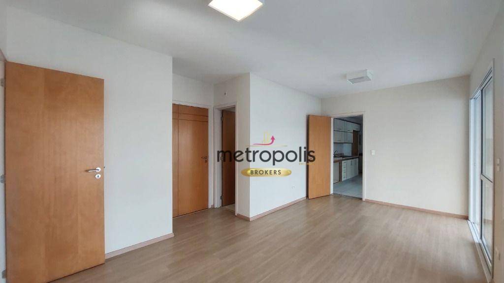 Apartamento com 3 dormitórios para alugar, 108 m² por R$ 6.030,00/mês - Santo Antônio - São Caetano do Sul/SP