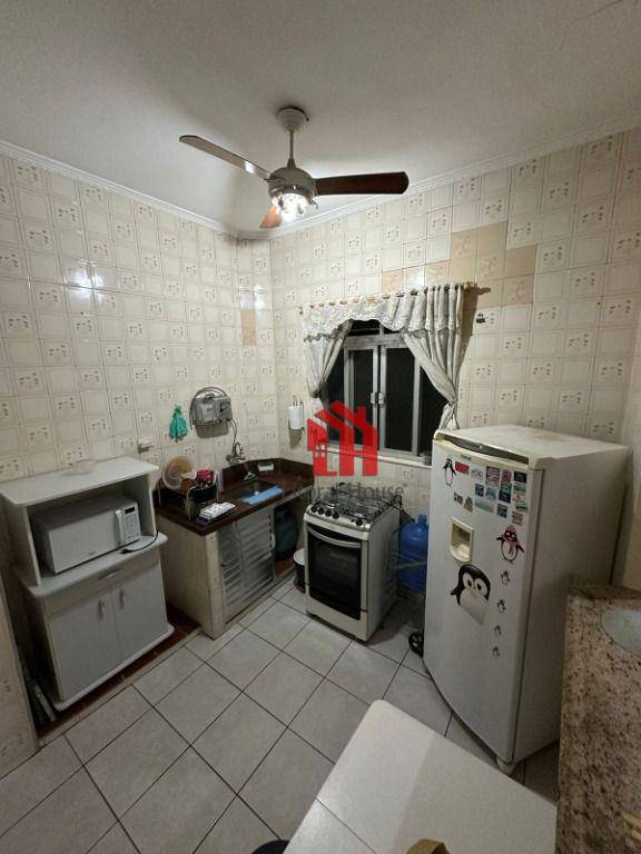 Apartamento em Santos bairro José Menino