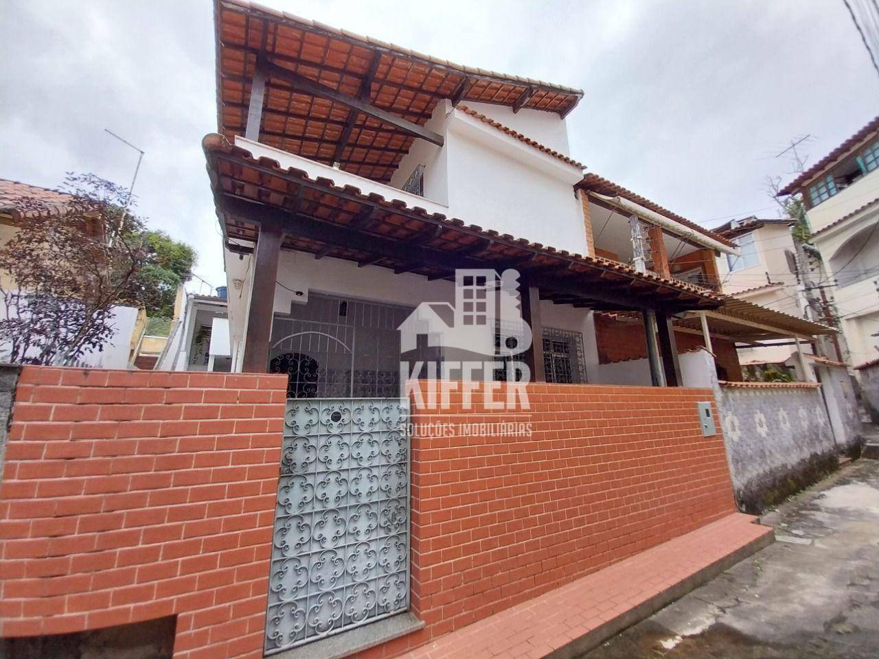 Casa com 4 quartos à venda, 202 m² por R$ 700.000 - São Domingos - Niterói/RJ