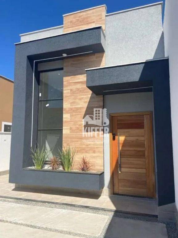 Casa com 3 dormitórios à venda, 90 m² por R$ 550.000,00 - Itaipuaçu - Maricá/RJ